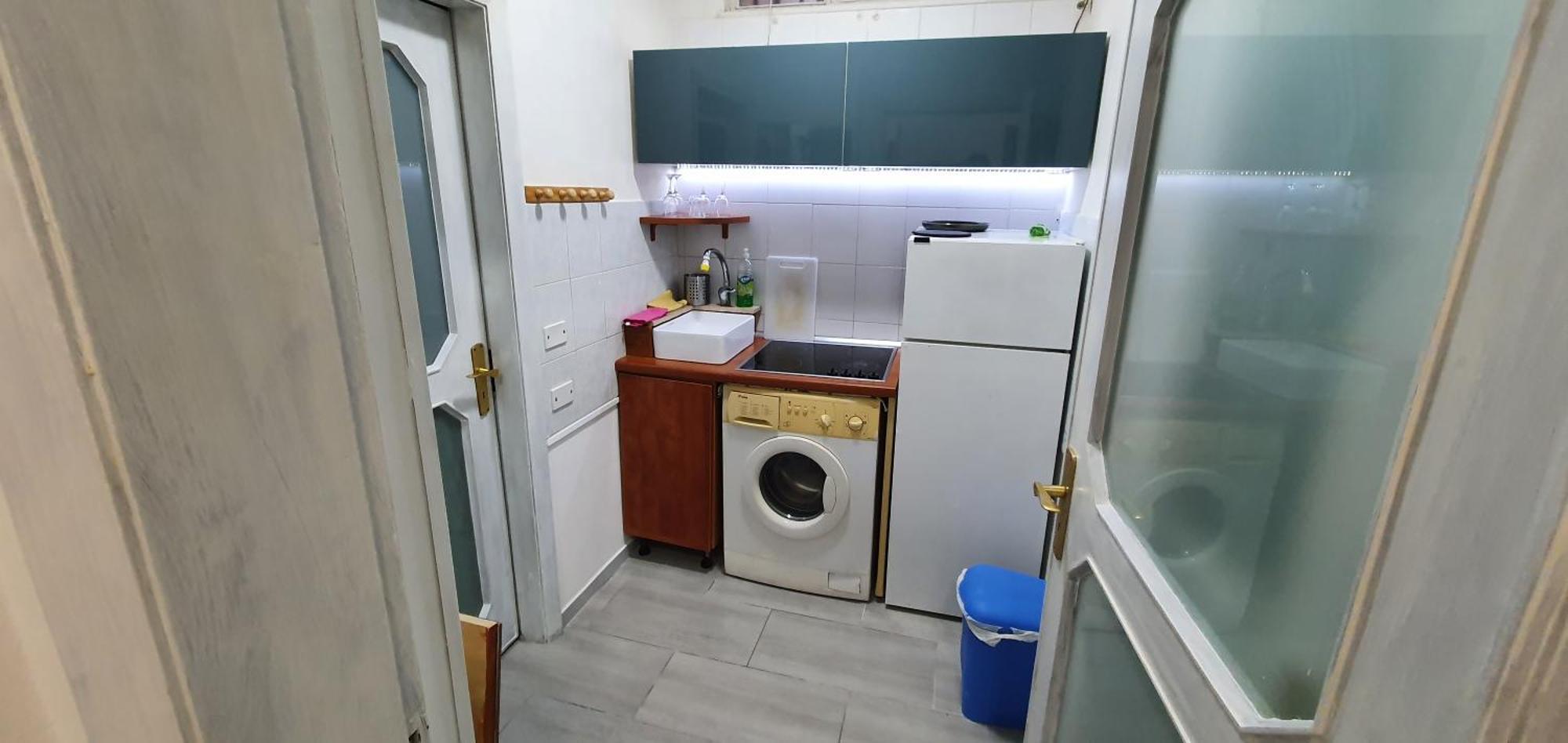 Super Central Studio, No Noise, Near Seaside, Shops Bari Exterior photo